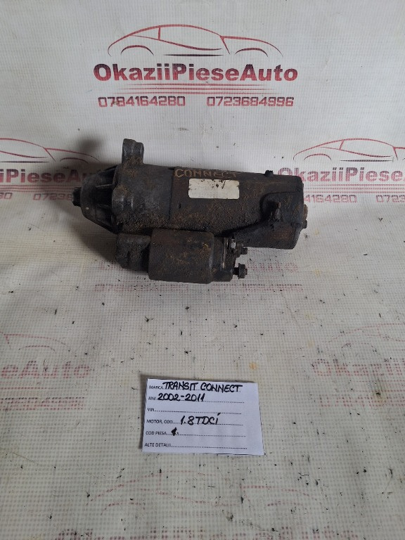 ELECTROMOTOR TRANSIT Connect 1.8 TDCI