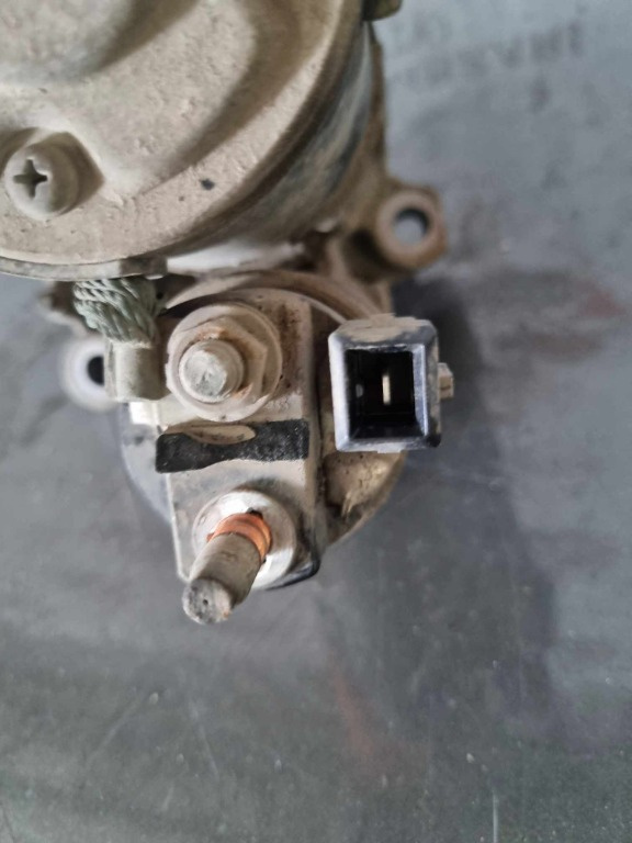 Electromotor V764559480 CITROËN C3 Pica