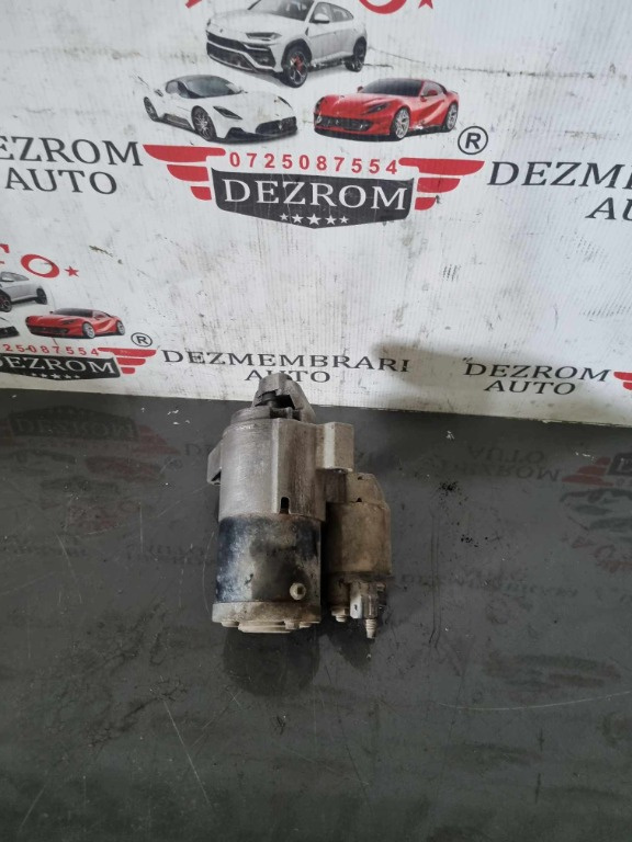Electromotor V764559480 CITROËN C3 Pica