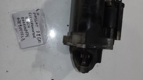 Electromotor VAG 2.4I, 2.8I, 3.0i cod 078911023d Bosch 0001108174