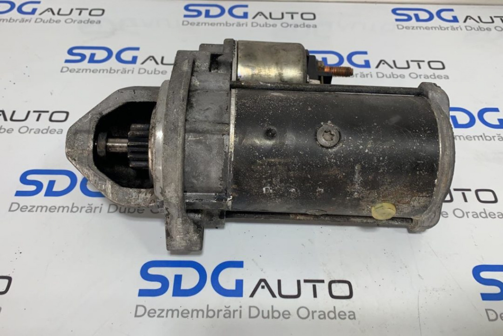 Electromotor Valeo 0051511301 Mercedes C Class 2.2 CDI 2000 – 2010