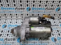 Electromotor valeo 02T911023, Skoda Octavia 2 Combi (1Z5) 1.6fsi (id.186660)