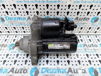 Electromotor (VALEO ) 02T911023S, Vw Polo (9N) 1.2b, BMD, (id:180307)