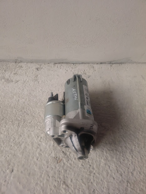 Electromotor Valeo 1.5 DCI
