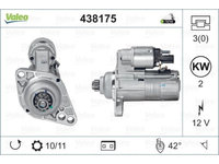 Electromotor Valeo 438175