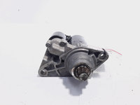 Electromotor Valeo, cod 02T911023G, Skoda Fabia 1 (6Y2), 1.2 benz, BMD, 5 vit man (idi:497047)