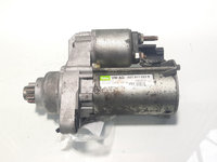 Electromotor Valeo, cod 02T911023S, Seat Ibiza 5 (6J5) 1.4 Benz, BXW, 5 vit man (id:495291)