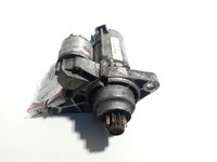 Electromotor Valeo, cod 02T911023S, Skoda Fabia 2 (5J, 542), 1.4 benz, BXW, 5 vit man (idi:482229)