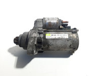 Electromotor Valeo, cod 02T911023S, Skoda Fabia 2 Combi (5J, 545), 1.4 benz, BXW, 5 vit man (idi:482229)