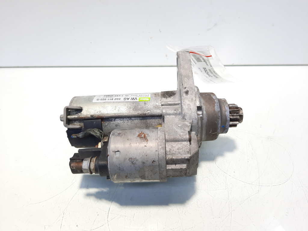Electromotor Valeo, cod 02Z911023G, Vw Jetta 3 (1K2) 2.0 TSI, BVY, 6 vit man (idi:552442)