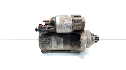 Electromotor Valeo, cod 02Z911023H, Skoda Sup