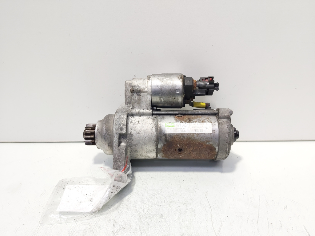 Electromotor Valeo, cod 02Z911024A, Vw Passat Variant (3C5) 1.6 TDI, CAY, 5 vit man (idi:687566)