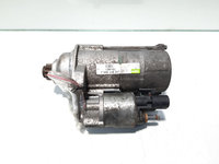 Electromotor Valeo, cod 02Z911024J, Skoda Fabia 2 Combi (5J, 545) 1.9 TDI, BLS, 5 vit man (idi:485730)