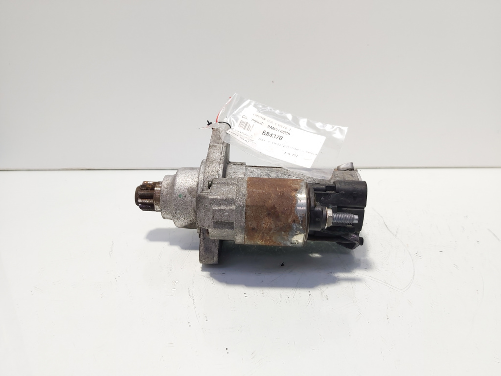 Electromotor Valeo, cod 0AM911023B, VW Eos (1F7, 1F8), 1.4 TSI, CAX, cutie automata (idi:684370)
