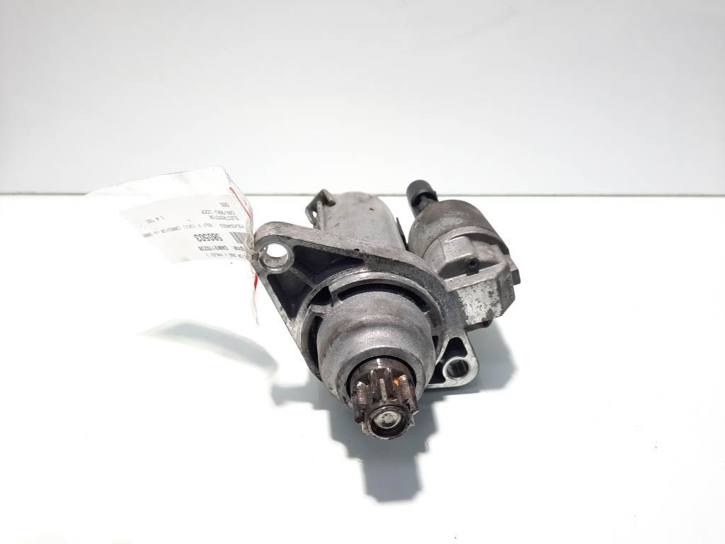Electromotor Valeo, cod 0AM911023B, Vw Jetta 3 (1K2), 1.4 TSI, CAX, cutie automata (idi:580503)