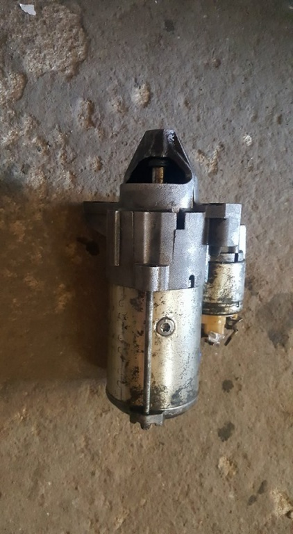Electromotor valeo cod 9646694080 citroe