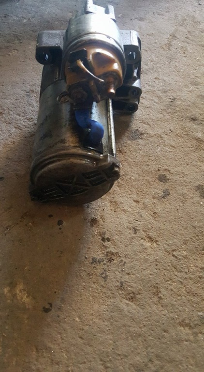 Electromotor valeo cod 9646694080 citroe