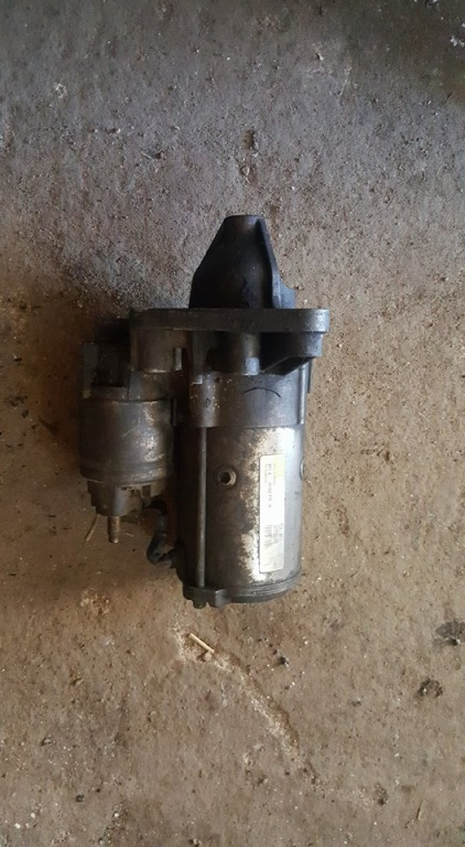 Electromotor valeo cod 9646694080 citroe