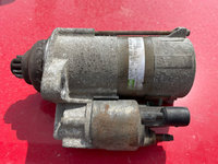 Electromotor Valeo Cutie Viteze Manuala 5 Trepte Skoda Fabia 1 1.4 TDI 2005 - 2008 Cod 02Z911023H [C4314]