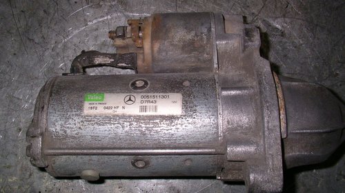 ELECTROMOTOR VALEO MERCEDES 2,2 CDI