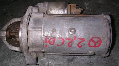 ELECTROMOTOR VALEO MERCEDES 2,2 CDI