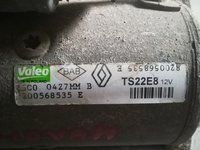 Electromotor valeo opel vivaro 2.0 dci an 2013