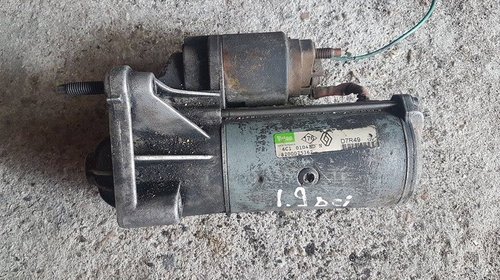 Electromotor Valeo Renault Laguna 1.9 DCI cod