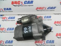 Electromotor Valeo Renault Megane 2 1.6 benzina Cod: 8200266777A