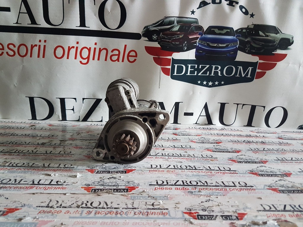 Electromotor Valeo vw caddy III 2.0 tdi 