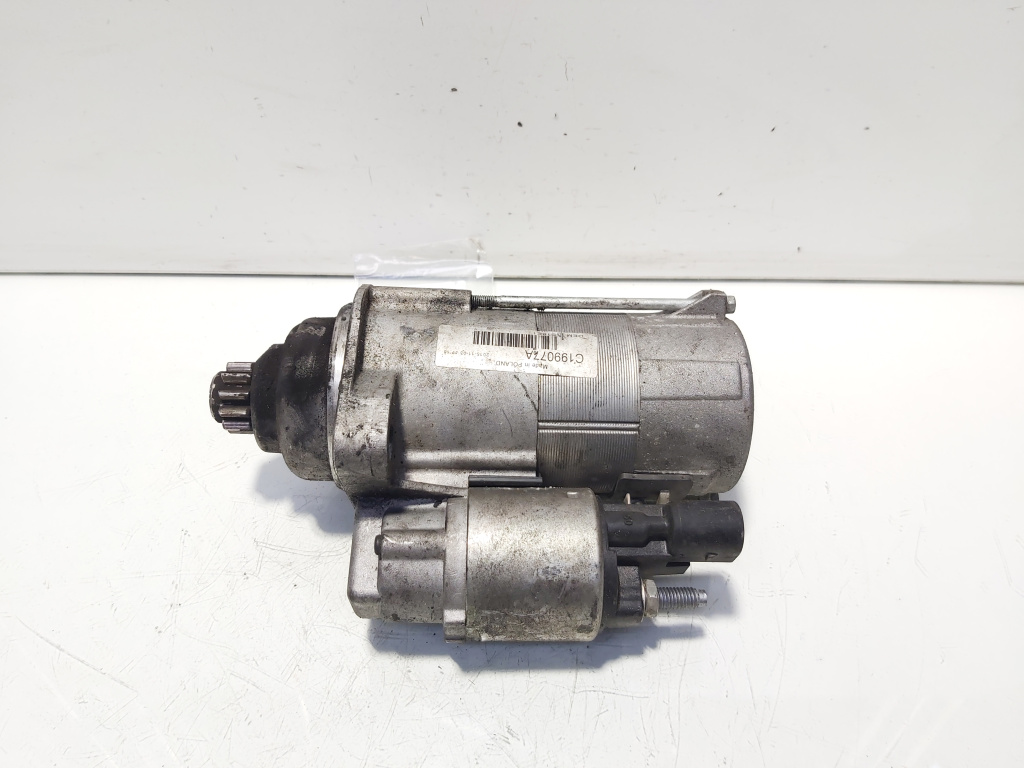 Electromotor Valeo, Vw Passat Variant (3C5), 1.9 TDI, BLS, 5 vit man (idi:641556)