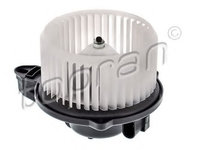 Electromotor, ventilatie interior AUDI A6 Avant (4B5, C5) (1997 - 2005) TOPRAN 111 025 piesa NOUA