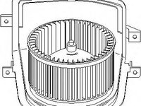 Electromotor, ventilatie interior SEAT CORDOBA limuzina (6K1, 6K2), VW POLO (6N1), VW GOLF Mk III (1H1) - TOPRAN 108 632