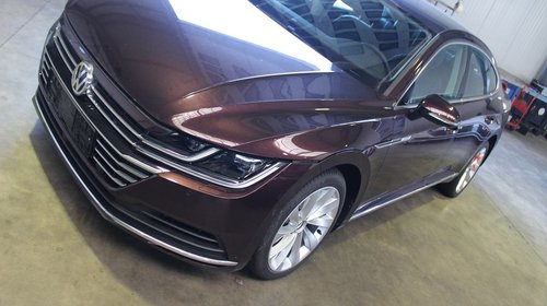 Electromotor Volkswagen Arteon 2017 hatchback 2,0 biturbo CUAA