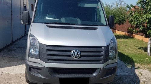 Electromotor Volkswagen Crafter 2013 Duba 2.0