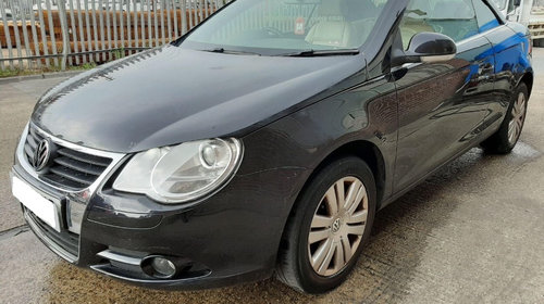 Electromotor Volkswagen Eos 2007 Cabrio 1.6 FSi