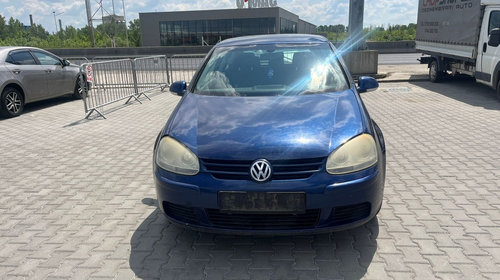 Electromotor Volkswagen Golf 5 2005 HATCHBACK 1.4 i BCA