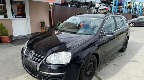 Electromotor Volkswagen Golf 5 2006 COMBI 1.9