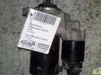 Electromotor Volkswagen Golf IV (MK4 1997-2003) 1.6i 0001121006