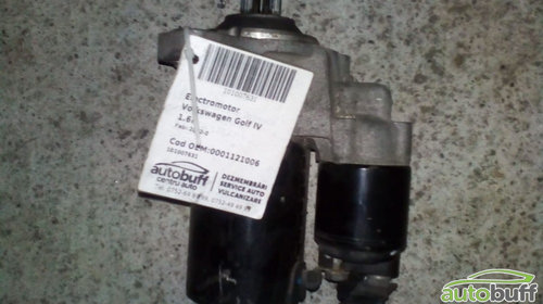 Electromotor Volkswagen Golf IV (MK4 1997-200