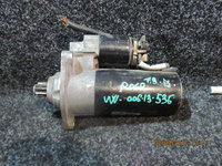 ELECTROMOTOR VOLKSWAGEN LUPO 2001 OEM:986017450.