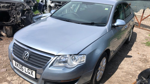 Electromotor Volkswagen Passat B6 2007 Limuzi