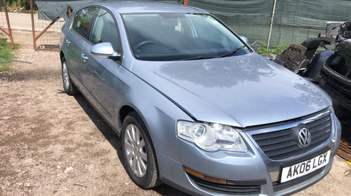 Electromotor Volkswagen Passat B6 2007 Limuzina 1.9 tdi