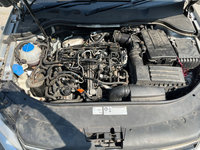 Electromotor Volkswagen Passat B7 2012 Sedan 2.0 TDi