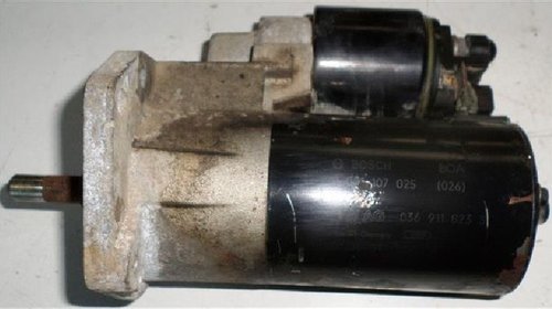 Electromotor Volkswagen Polo 1.4 16V AUA 0001