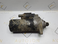 Electromotor VOLKSWAGEN POLO (6N2) [ 1999 - 2001 ] SDI (AKU) 44KW|60HP BOSCH 0001124013 OEM 085911023A / 085 911 023 A