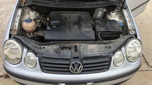 Electromotor Volkswagen Polo 9N 2003 coupe 1.2