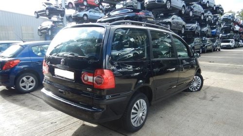 Electromotor Volkswagen Sharan 2008 MPV 1.9 TDi BVK