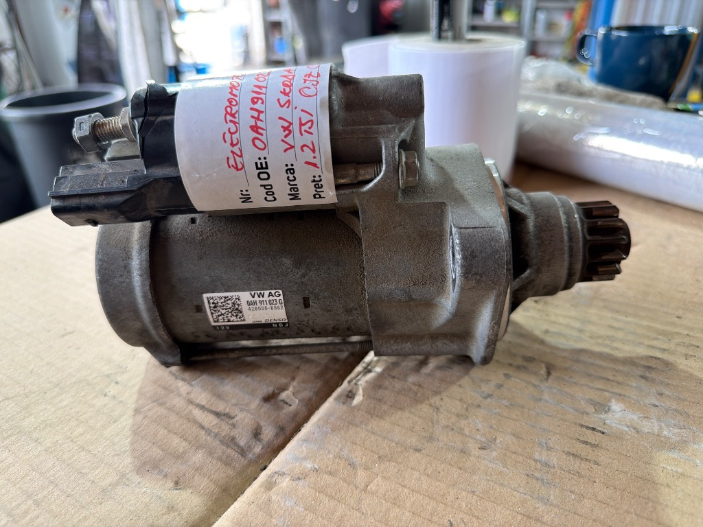 Electromotor Volkswagen Skoda Seat 1.2 TSI cod 0AH911023G CJZ CYV