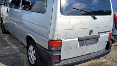 Electromotor Volkswagen T4 2003 DUBA 2.5 TDI