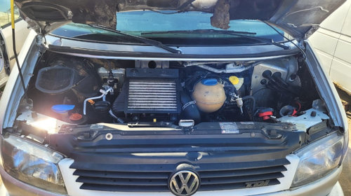 Electromotor Volkswagen T4 2003 DUBA 2.5 TDI